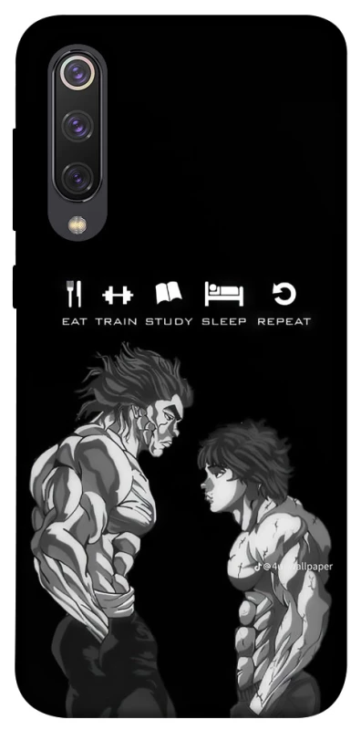 Чехол на Xiaomi Mi 9 SE Baki v2 фото 1 из 1