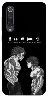 Чохол на Xiaomi Mi 9 SE Baki v2 фото 1 з 1