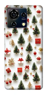 Чехол на ZTE Blade V50 Vita Christmas spirit ver.8 фото 1 из 1