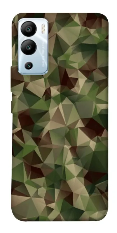 Чохол на Infinix Hot 12i camouflage v2 фото 1 з 1