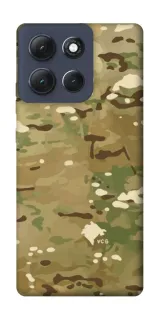 Чохол на Motorola Moto G86 Power Сamouflage v18 фото 1 з 1