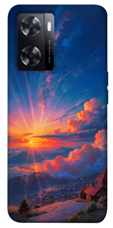 Чехол на Oppo A77s On top фото 1 из 1