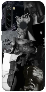 Чехол на Xiaomi Redmi Note 8 Hot collage ver.6 фото 1 из 1