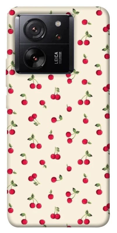 Чохол на Xiaomi 13T Pro Cherry фото 1 з 1