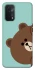 Чохол на Oppo A54 5G / A74 5G bear фото 1 з 1