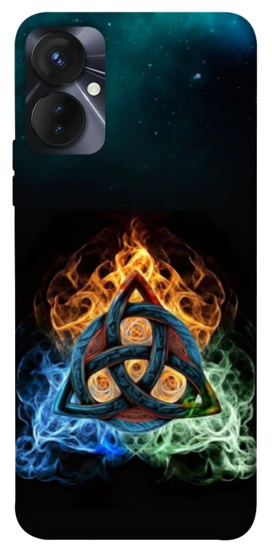 Чохол на TECNO Spark 9 Pro (KH7n) Трикветр фото 1 з 1