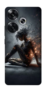 Чохол на Xiaomi Poco F6 Goddess of war ver.9 фото 1 з 1