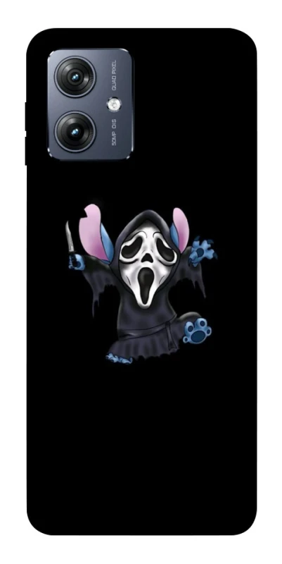 Чохол на Motorola Moto G54 Halloween Stitch ver.2 фото 1 Чохол на Motorola Moto G54 Halloween Stitch ver.2 фото 1 з 1