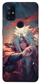 Чехол на OnePlus Nord N10 5G Jiraiya фото 1 из 1