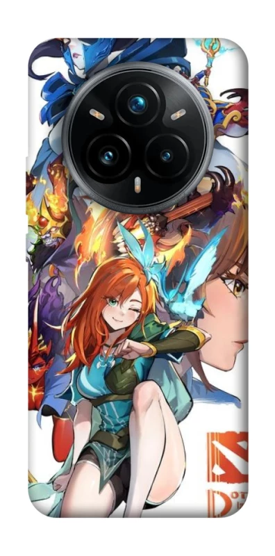 Чохол на Realme 14 Pro Dota ova фото 1 з 1