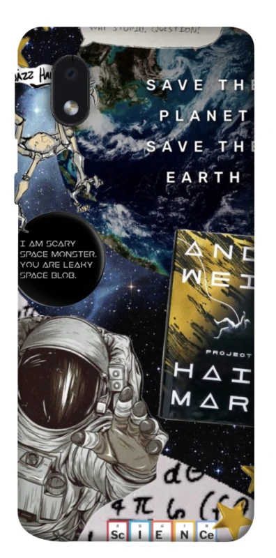 Чохол на Samsung Galaxy M01 Core / A01 Core Project Hail Mary ver.5 фото 1 з 1