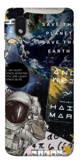 Чохол на Samsung Galaxy M01 Core / A01 Core Project Hail Mary ver.5 фото 1 з 1