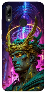 Чехол на Huawei P Smart (2019) Crown фото 1 из 1