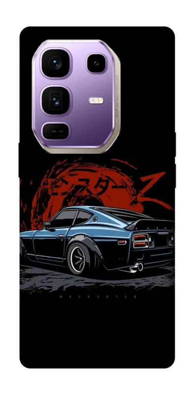 Чехол на Infinix Note 50 Pro+ Tokyo drive фото 1 из 1