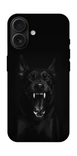 Чехол на Apple iPhone 16 Доберман фото 1 из 1