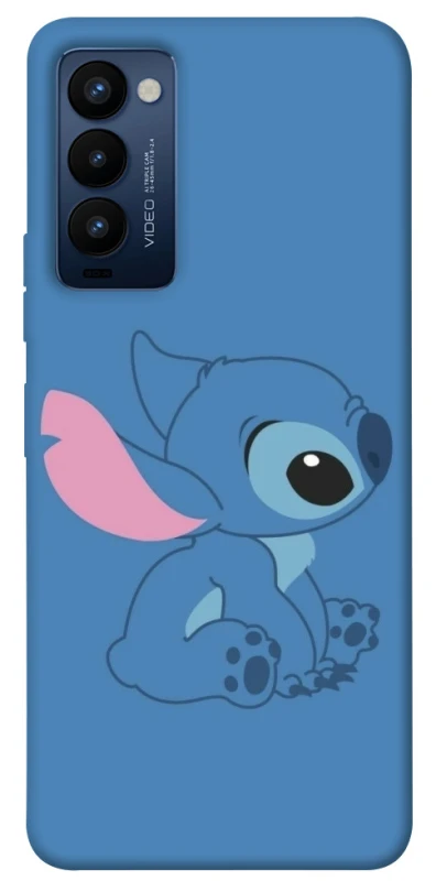 Чохол на TECNO Camon 18 Pair romantic theme ver.3 фото 1 з 1