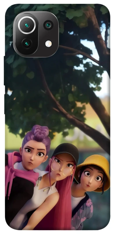 Чохол на Xiaomi Mi 11 Lite K-Pop Demon Hunters ver.14 фото 1 з 1