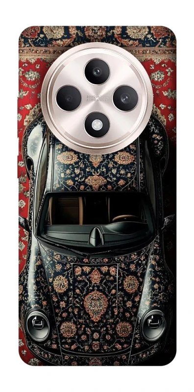 Чохол на Oppo Reno 12 F 4G/5G Luxury in Motion фото 1 з 1