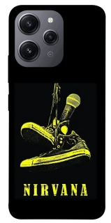 Чехол на Xiaomi Redmi 12 Nirvana ver.3 фото 1 из 1