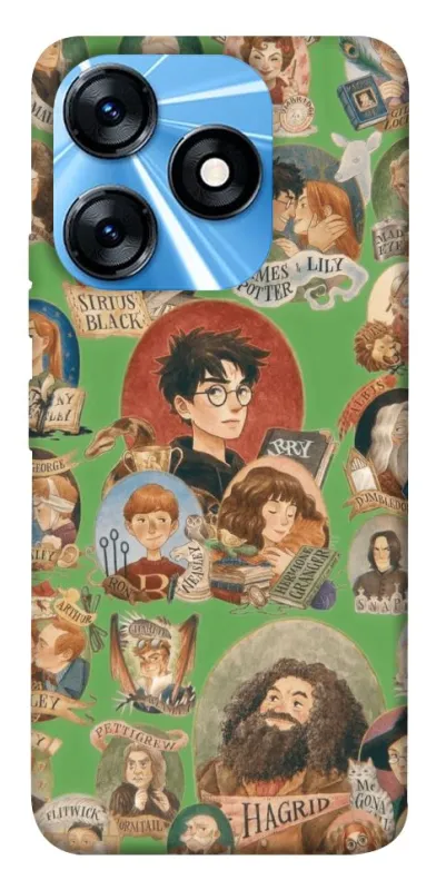 Чохол на TECNO Spark 10 Harry Potter v27 фото 1 з 1