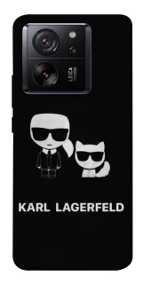 Чохол на Xiaomi 13T Karl Lagerfeld фото 1 з 1