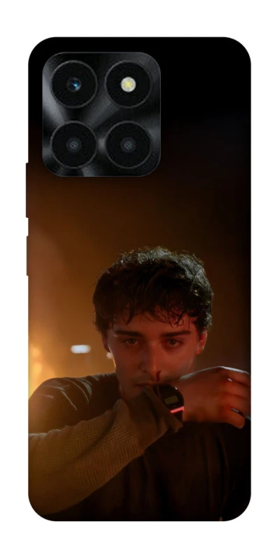 Чохол на Huawei Honor X6a Stranger Things ver.36 фото 1 з 1