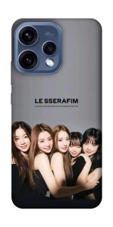 Чохол на Oppo Reno 15 LE SSERAFIM v2 фото 1 з 2