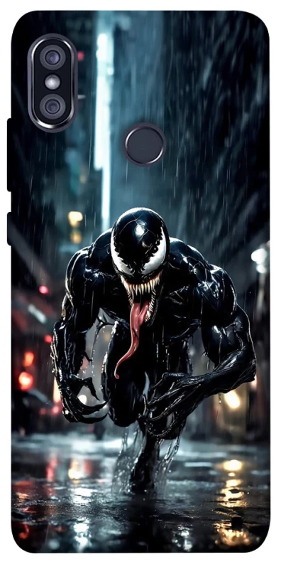 Чохол на Xiaomi Redmi Note 5 Pro / Note 5 (AI Dual Camera) Venom v2 фото 1 з 1