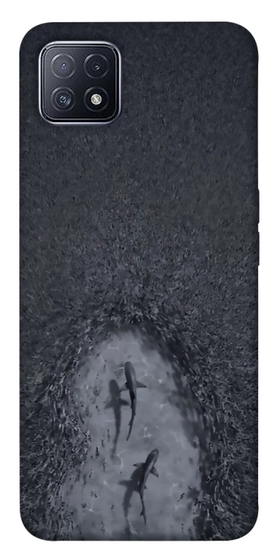 Чехол на Oppo A73 Акула фото 1 из 1