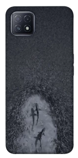 Чехол на Oppo A73 Акула фото 1 из 1