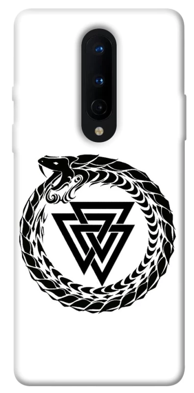 Чохол на OnePlus 8 Uruboros v2 фото 1 з 1