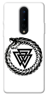 Чохол на OnePlus 8 Uruboros v2 фото 1 з 1