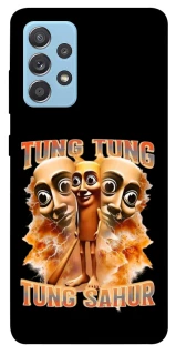 Чехол на Samsung Galaxy A52 4G / A52 5G Tung Tung Tung Sahur фото 1 из 1