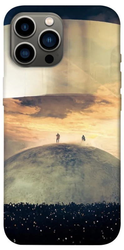 Чехол на Apple iPhone 13 Pro Max (6.7") Kanye West ver.3 фото 1 из 1