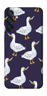Чохол на Samsung Galaxy M15 5G Гуси з претензією фото 1 з 1