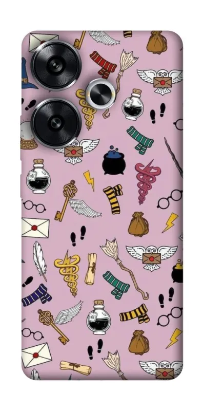 Чохол на Xiaomi Poco F6 Harry Potter V16 фото 1 з 1