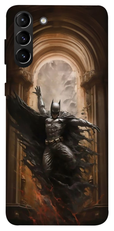 Чехол на Samsung Galaxy S21+ Batman v3 фото 1 из 1