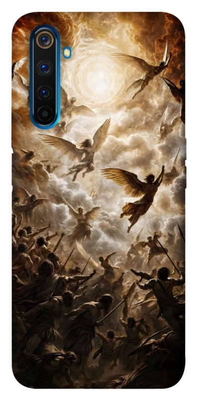 Чохол на Realme 6 Pro angels фото 1 з 1