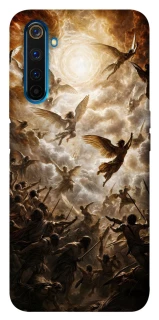 Чехол на Realme 6 Pro angels фото 1 из 1