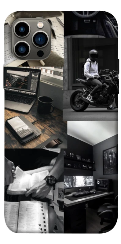 Чохол на Apple iPhone 12 Pro (6.1") My style collage ver.2 фото 1 з 1