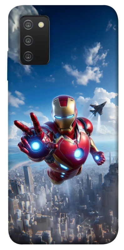 Чехол на Samsung Galaxy A03s IronmanIronman v3 фото 1 из 1
