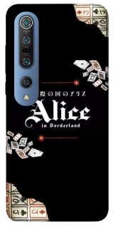 Чохол на Xiaomi Mi 10 / Mi 10 Pro Alice in Borderland ver.8 фото 1 з 1