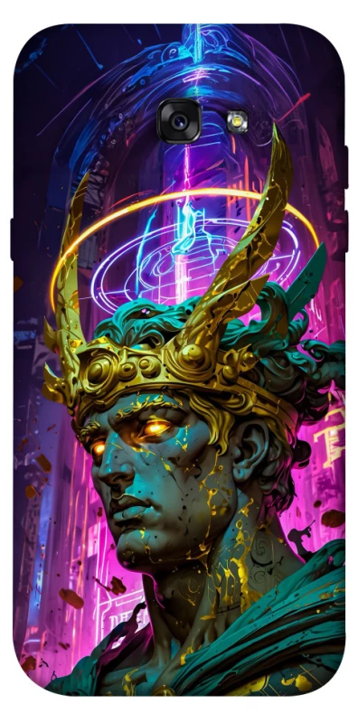 Чехол на Samsung A720 Galaxy A7 (2017) Crown фото 1 из 1