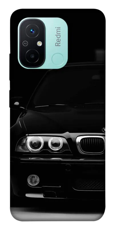 Чохол на Xiaomi Redmi 12C / Poco C55 BMW v43 фото 1 з 1