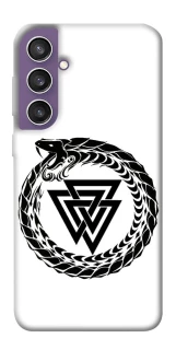 Чохол на Samsung Galaxy S23 FE Uruboros v2 фото 1 з 1