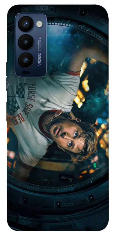 Чохол на TECNO Camon 18 Project Hail Mary ver.7 фото 1 з 1