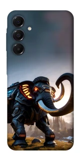 Чохол на Samsung Galaxy A16 4G/5G Cyber ​​elephant фото 1 з 1