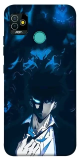 Чехол на TECNO POP 5 Solo Leveling Sung фото 1 из 1