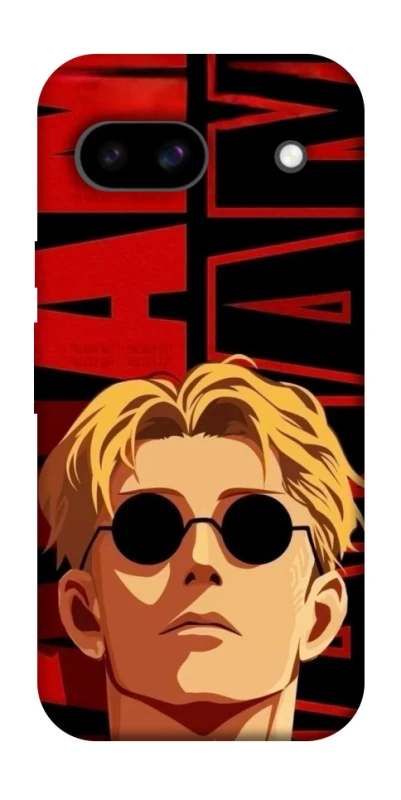 Чехол на Google Pixel 8a Nanami v2 фото 1 из 1