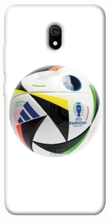 Чохол на Xiaomi Redmi 8a Football Ball 2024 v2 фото 1 з 1
